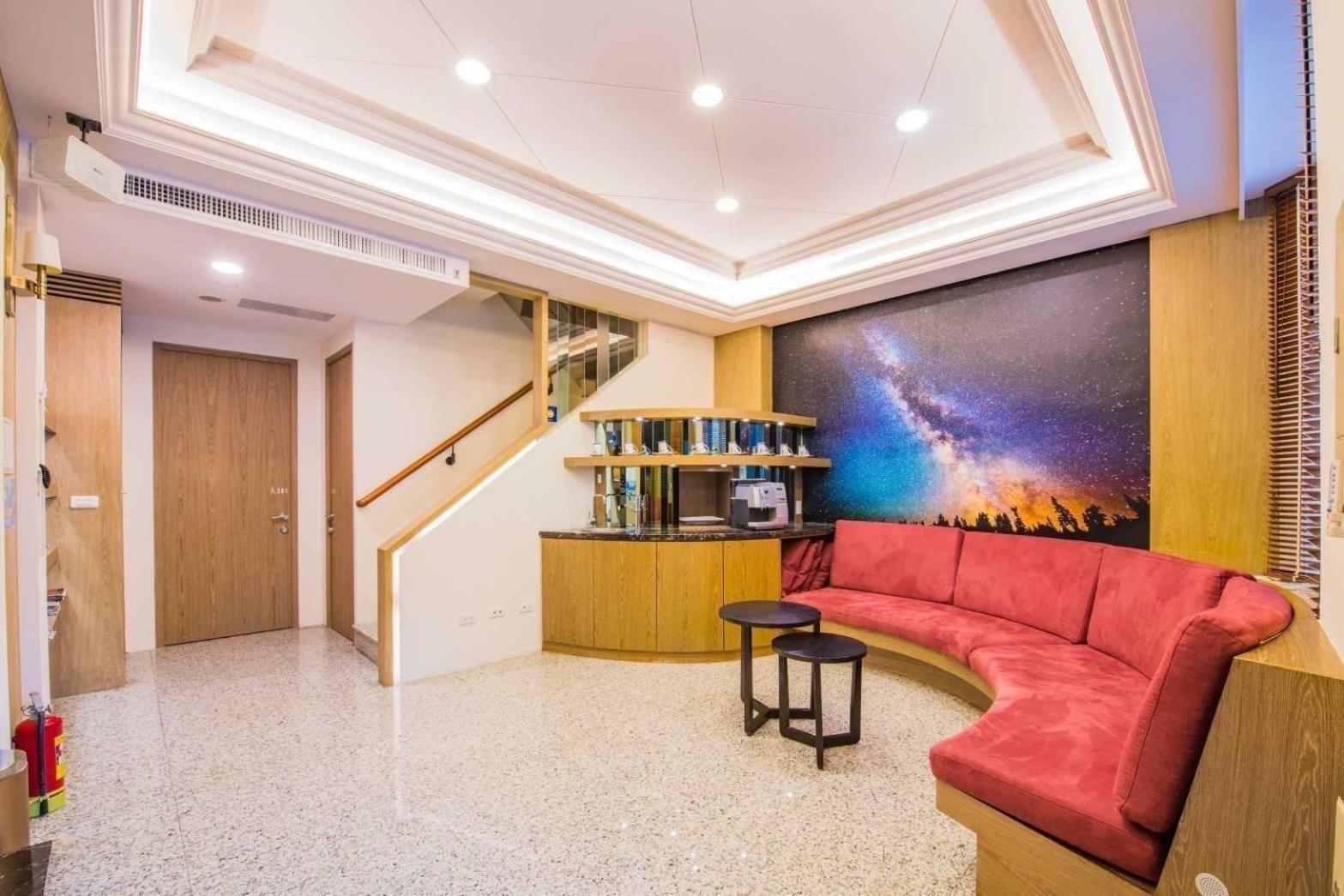 花蓮市 Pisces06 Bed & Breakfast エクステリア 写真