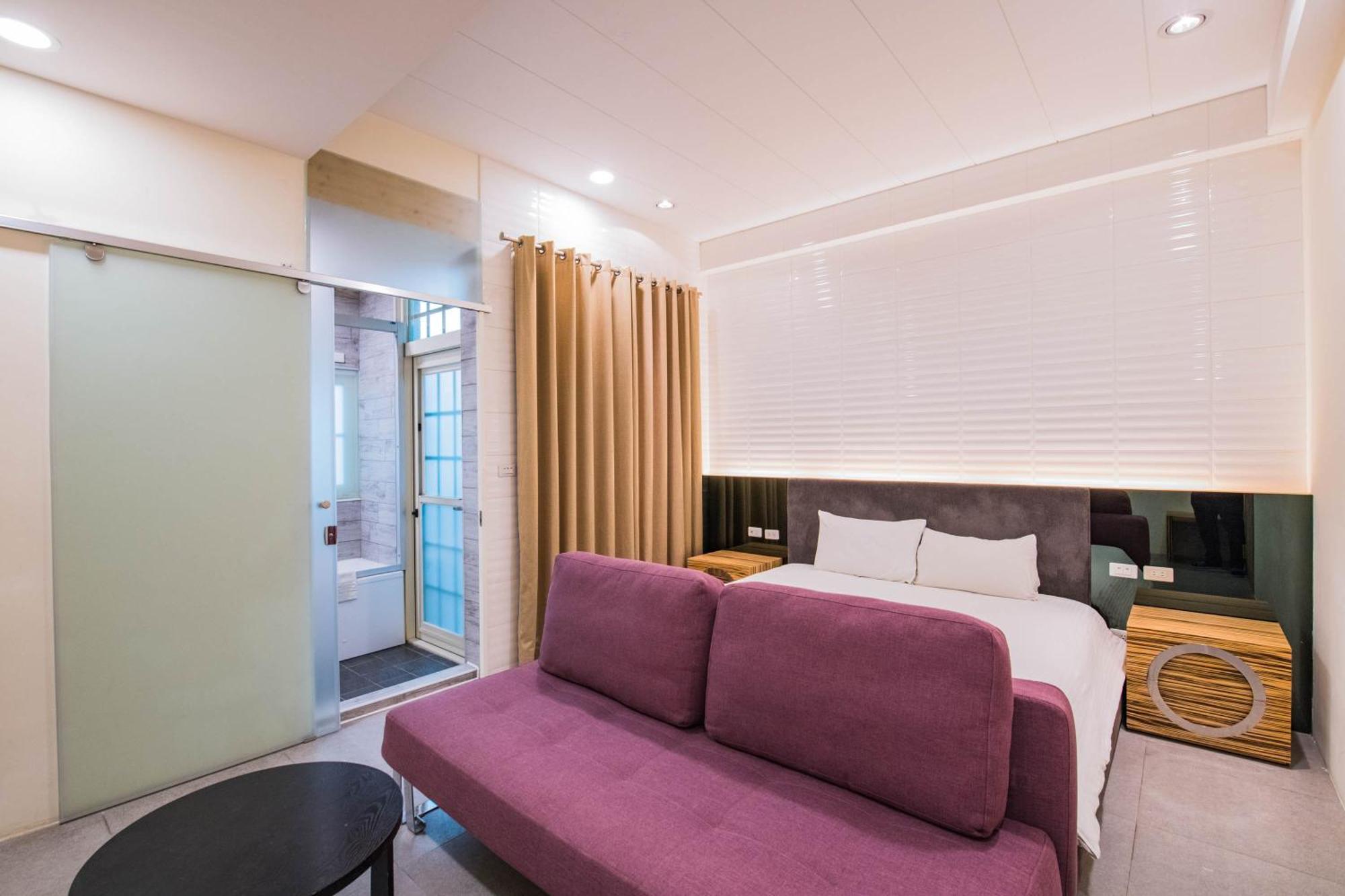 花蓮市 Pisces06 Bed & Breakfast エクステリア 写真