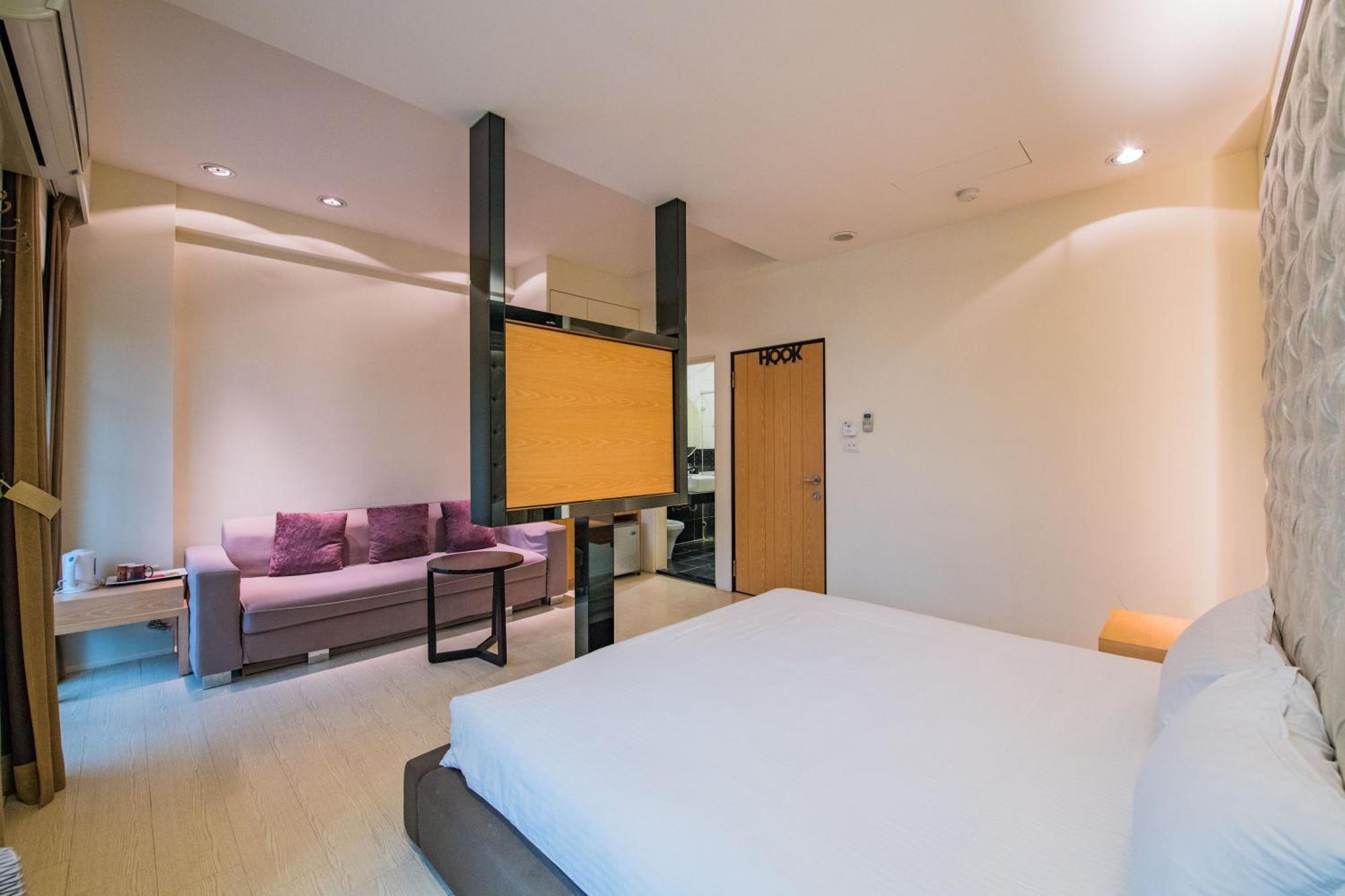 花蓮市 Pisces06 Bed & Breakfast エクステリア 写真