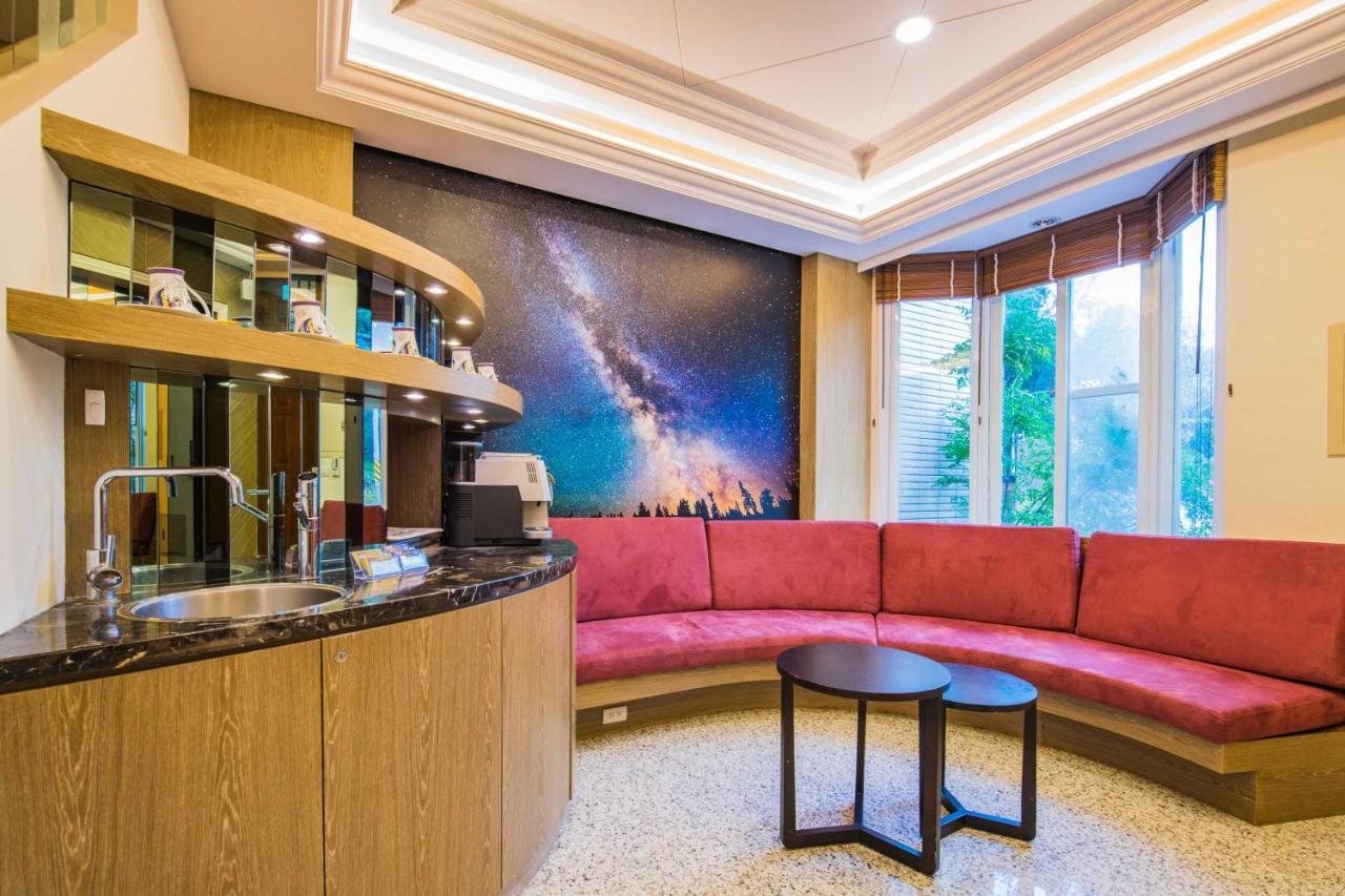 花蓮市 Pisces06 Bed & Breakfast エクステリア 写真