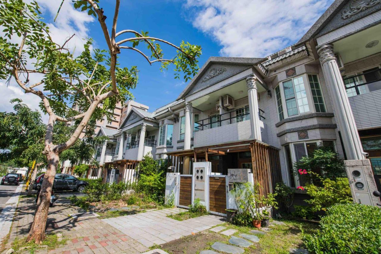 花蓮市 Pisces06 Bed & Breakfast エクステリア 写真
